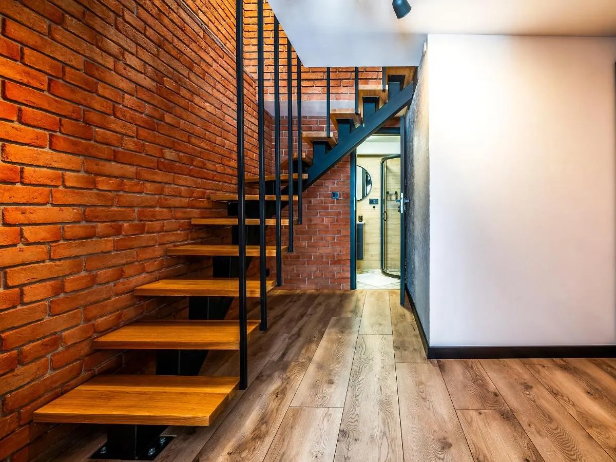 דירה זקופאנה Apartamenty Tatrzanskie Doliny